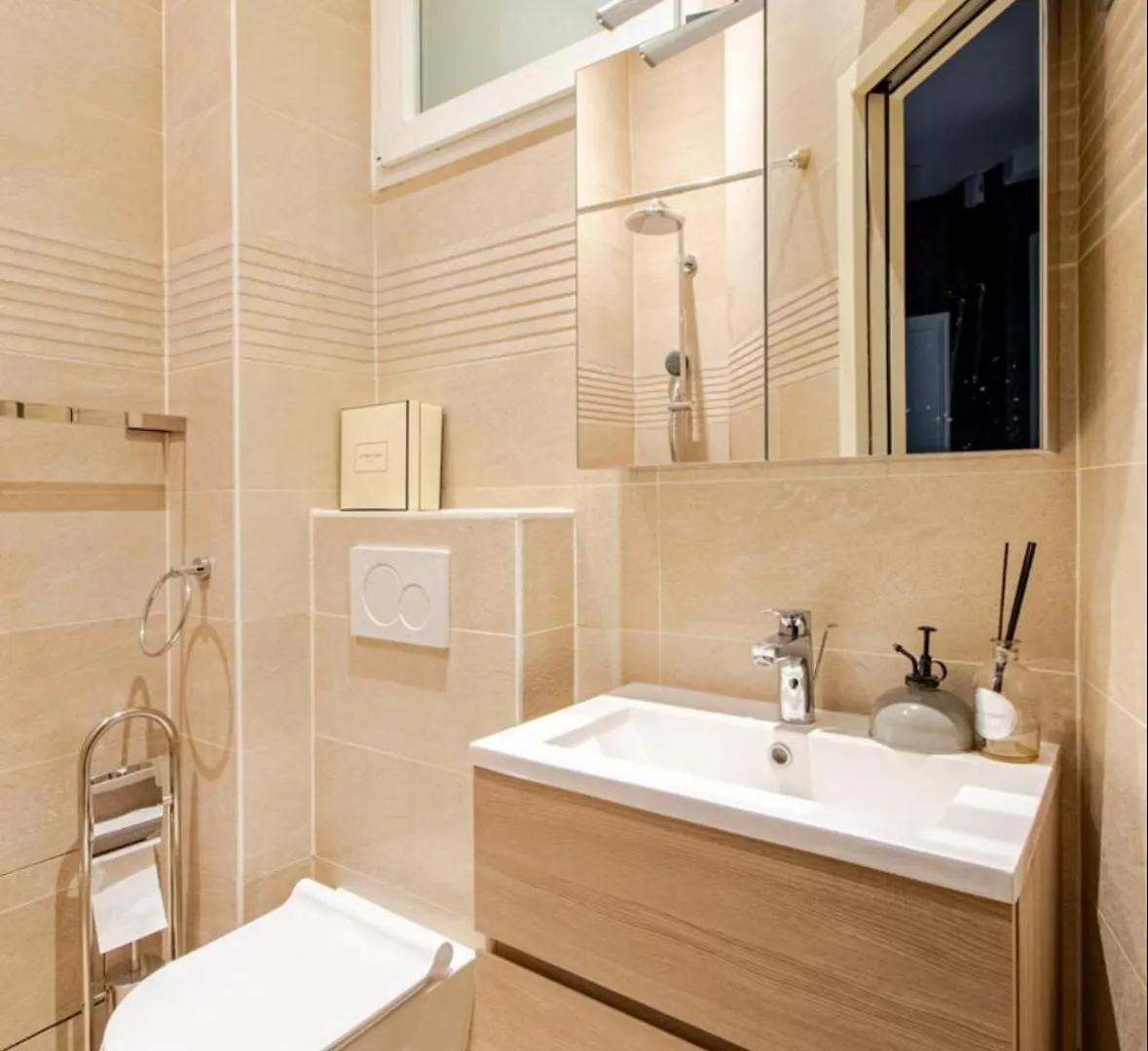 Apartman Very Chic Next To Trocadero And Eiffel Tower *