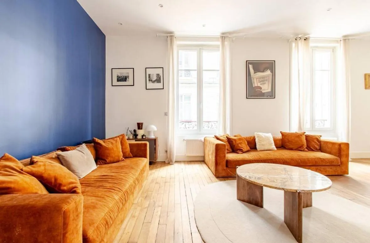 Apartman Very Chic Next To Trocadero And Eiffel Tower Párizs