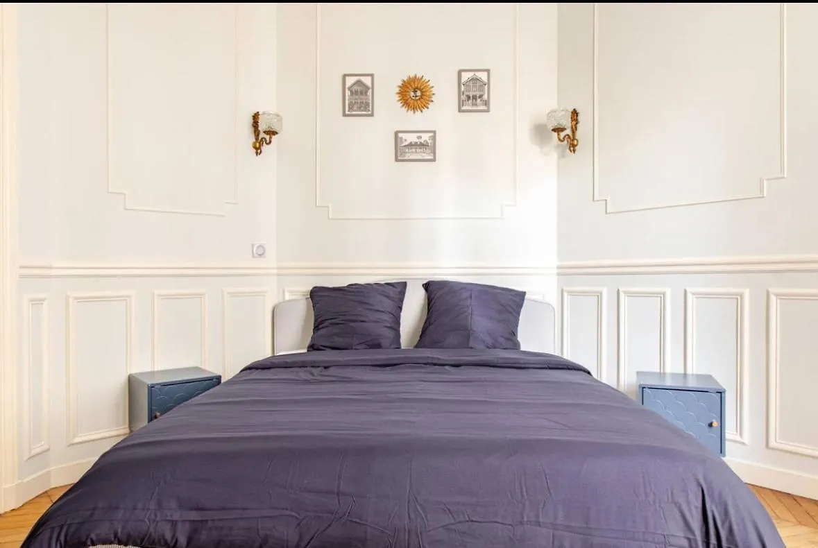 Apartment Very Chic Next To Trocadero And Eiffel Tower Paris
